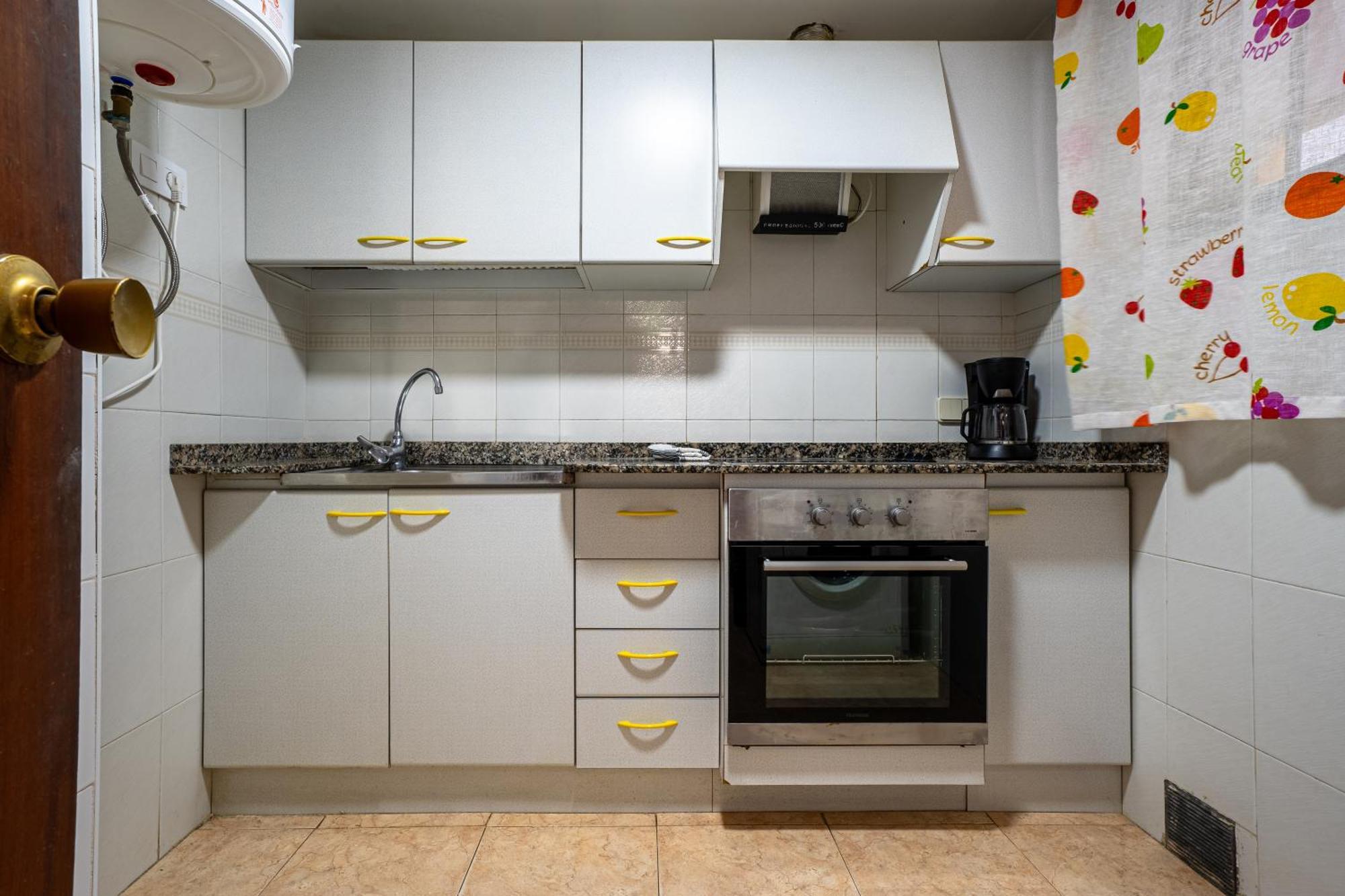 Bernat Vidaber Primera Linea โอโรเปซาเดลมาร์ ภายนอก รูปภาพ